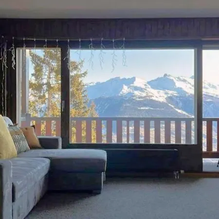 Cosy For 4 Near Lift, Hameau C13 Appartement