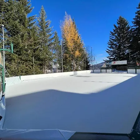 Διαμέρισμα Cosy For 4 Near Lift, Hameau C13 *