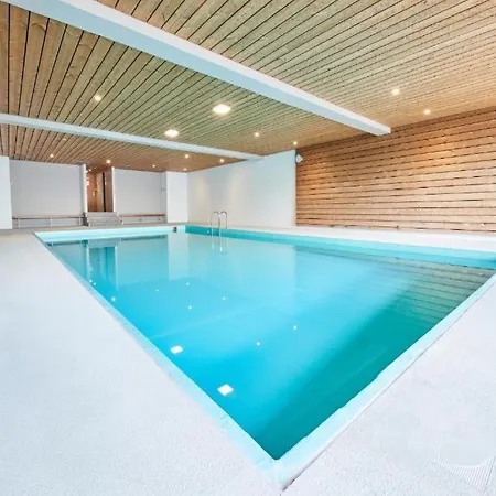 Cosy For 4 Near Lift, Hameau C13 Appartement *