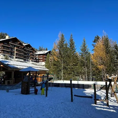 Cosy For 4 Near Lift, Hameau C13