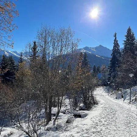 Cosy For 4 Near Lift, Hameau C13