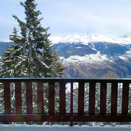 Cosy For 4 Near Lift, Hameau C13 Appartement Les Collons