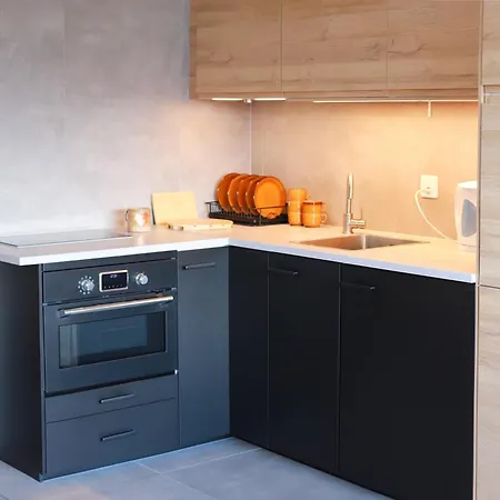Appartement Cosy For 4 Near Lift, Hameau C13 Les Collons