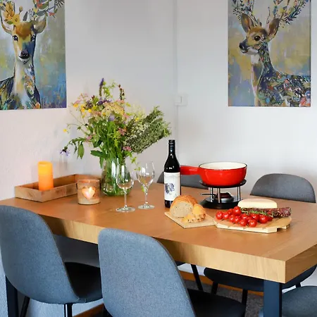 Apartamento Cosy For 4 Near Lift, Hameau C13 Les Collons