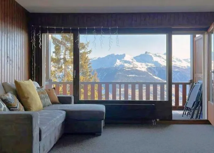 Cosy For 4 Near Lift, Hameau C13 Apartamento