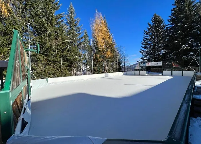 Apartamento Cosy For 4 Near Lift, Hameau C13 *