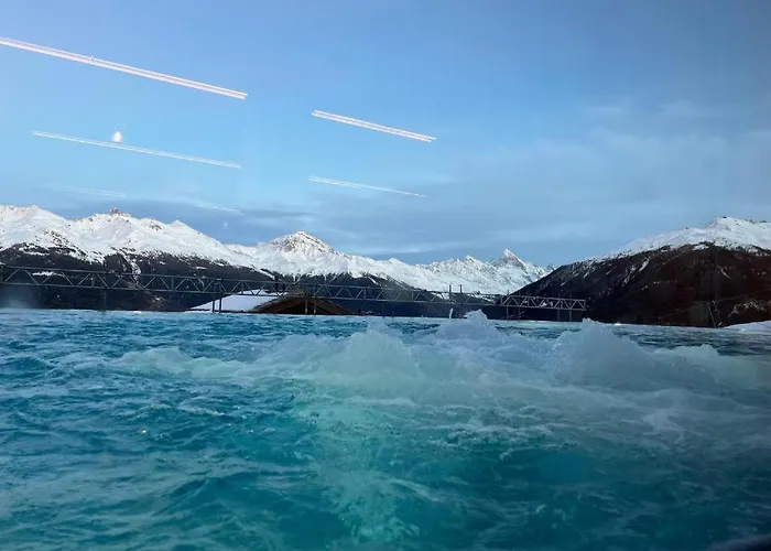 Apartamento Cosy For 4 Near Lift, Hameau C13