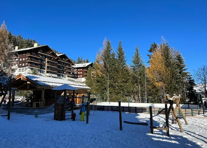 Cosy For 4 Near Lift, Hameau C13