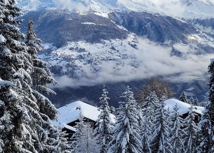 Cosy For 4 Near Lift, Hameau C13 Apartamento *
