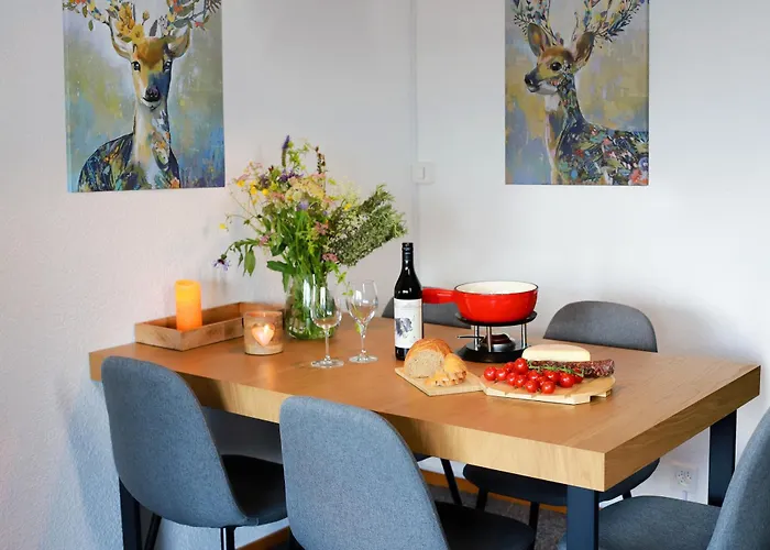 Apartamento Cosy For 4 Near Lift, Hameau C13 Les Collons