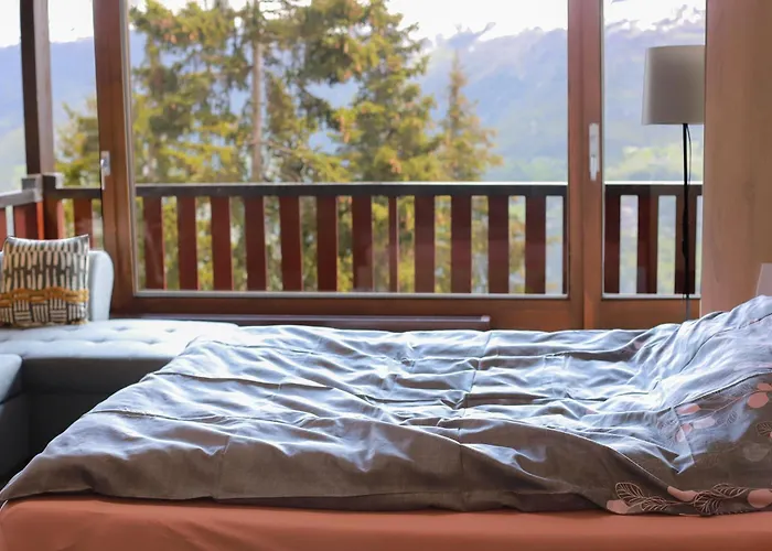 Cosy For 4 Near Lift, Hameau C13 *