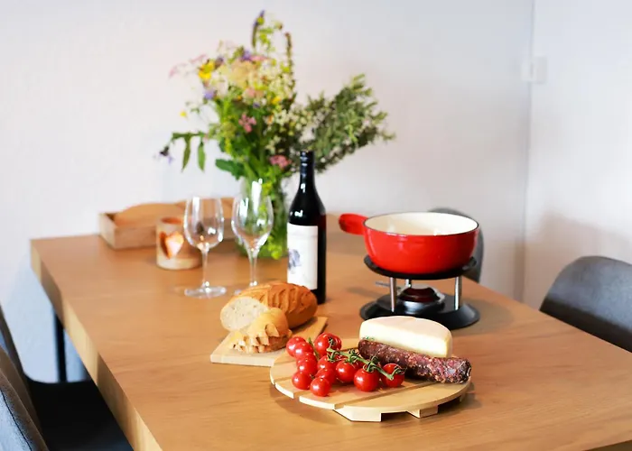 Cosy For 4 Near Lift, Hameau C13 Apartman Les Collons