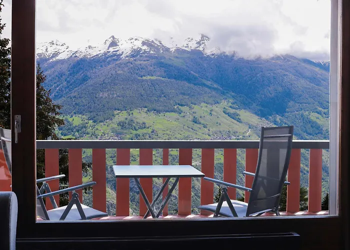 Cosy For 4 Near Lift, Hameau C13 Les Collons