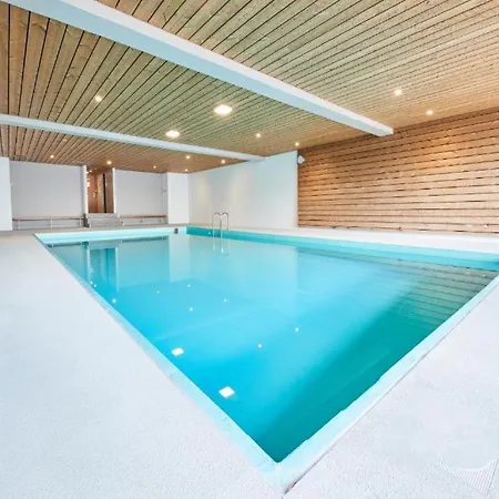 Cosy For 4 Near Lift, Hameau C13 Apartmán *