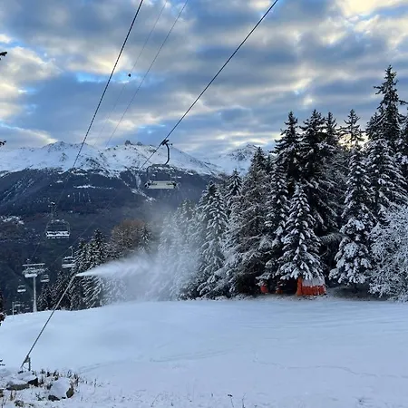 Daire Cosy For 4 Near Lift, Hameau C13 Les Collons
