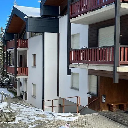 דירה Cosy For 4 Near Lift, Hameau C13 לה קולו